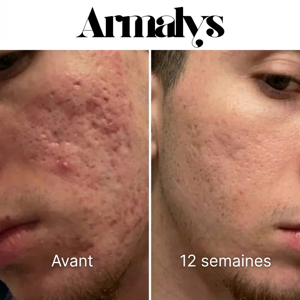 Stick clinique de remodelage des cicatrices d’acné™