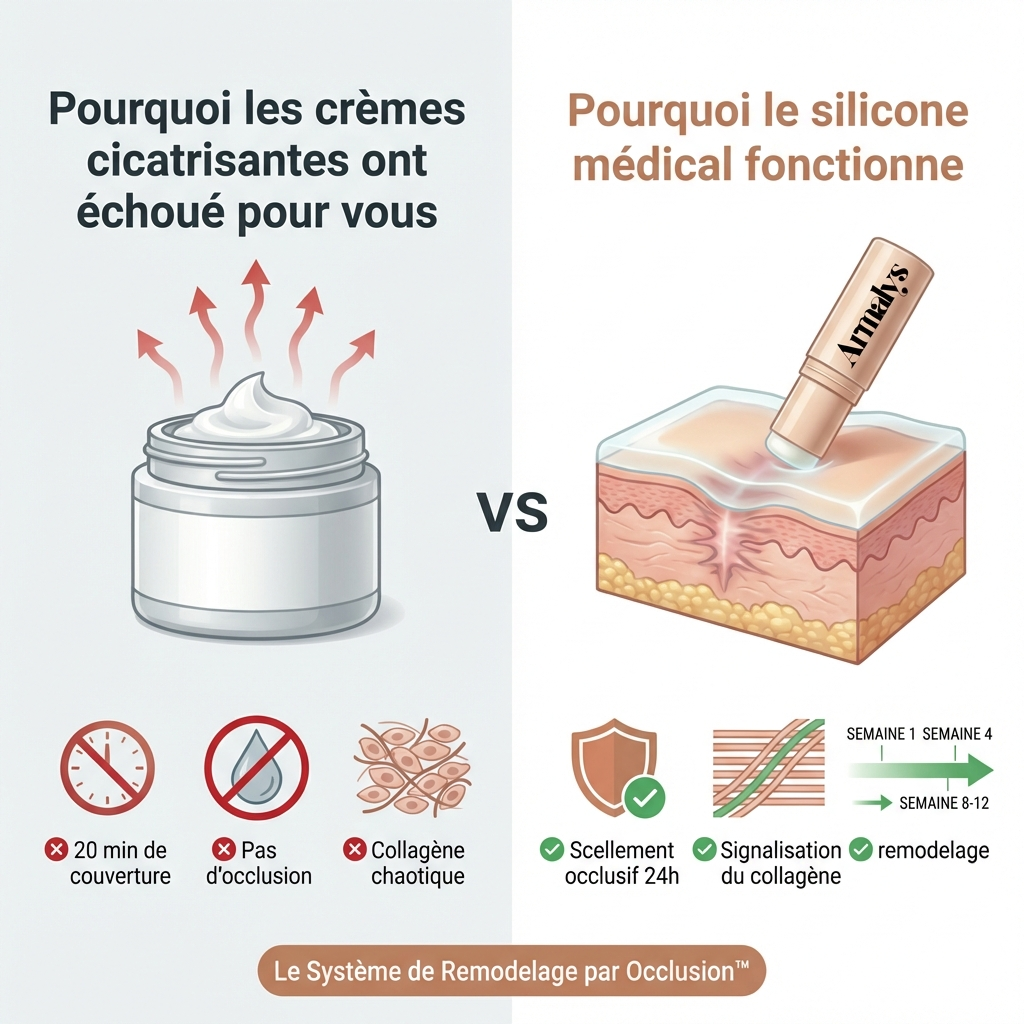 Stick clinique de remodelage des cicatrices d’acné™