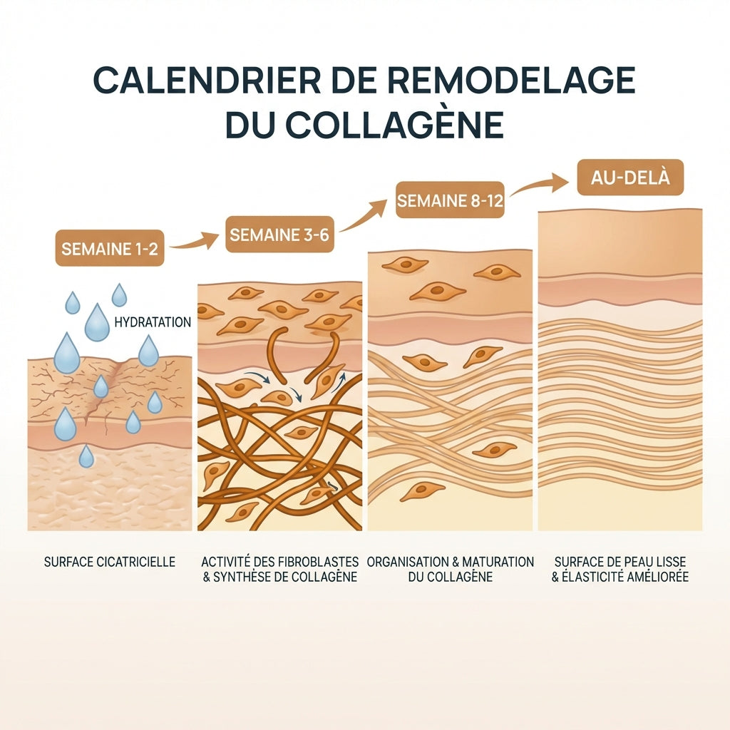 Stick clinique de remodelage des cicatrices d’acné™